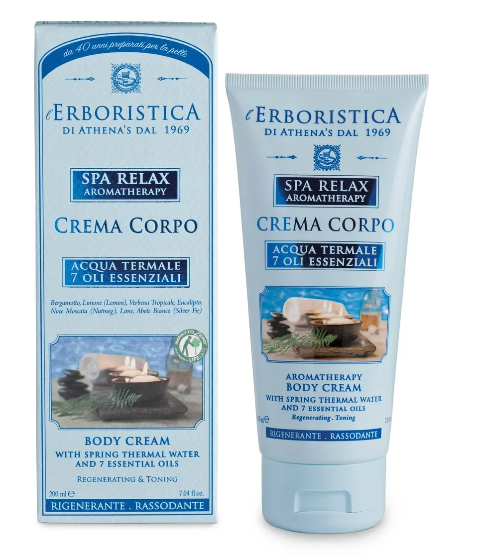 athena-s-spa-relax-aromatherapy-k-rpercreme-200-ml image 1
