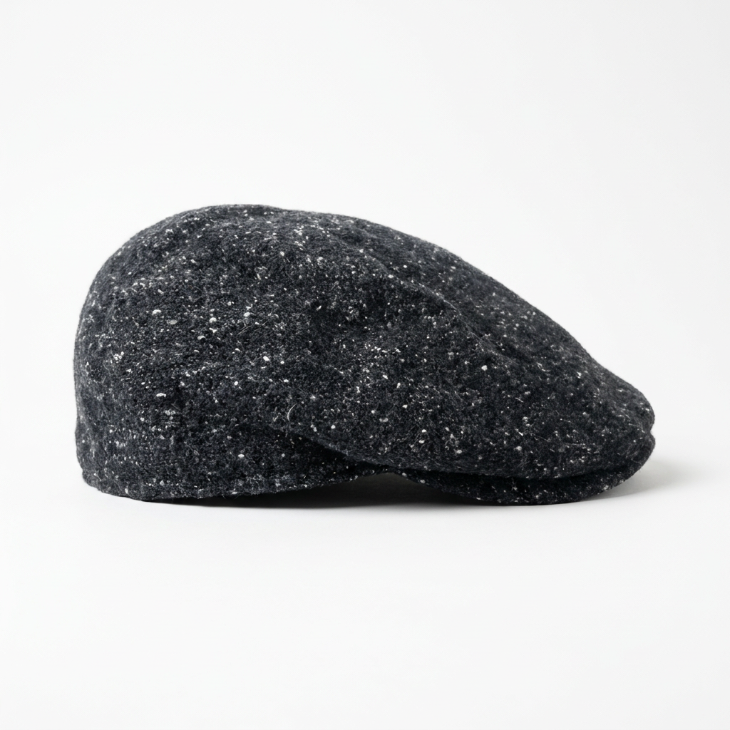 samis-flatcaps-schieberm-tze-schurwolle-anthrazit-s image 5