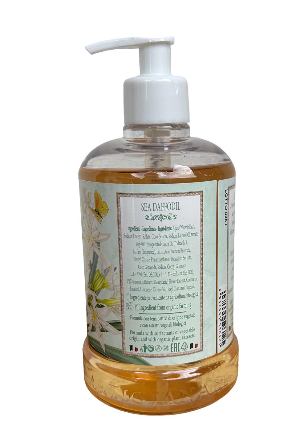 saponificio-fiorentino-sea-daffodil-fl-ssigseife-500-ml image 3