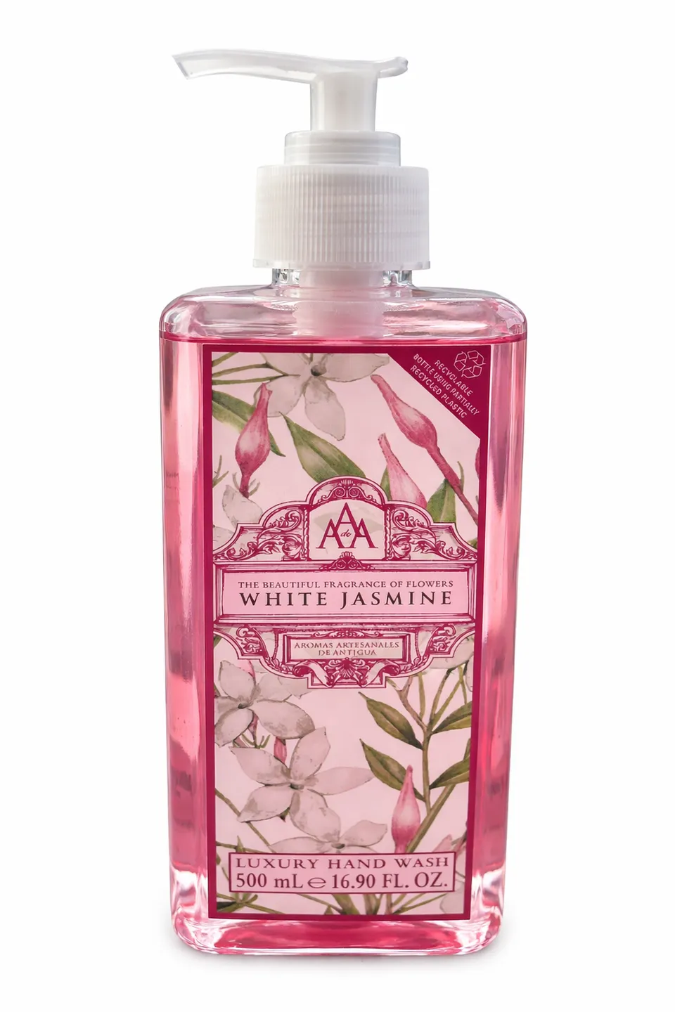 aaa-somerset-white-jasmin-fl-ssigseife-500-ml-pumpspender image 1