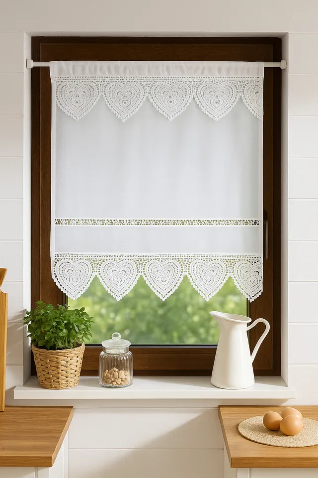nesbel-fenstervorhang-baumwolle-40x60-cm-wei-h-kelspitze image 1