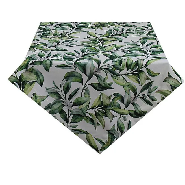 hossner-tischdecke-mitteldecke-85x85-blumen image 1