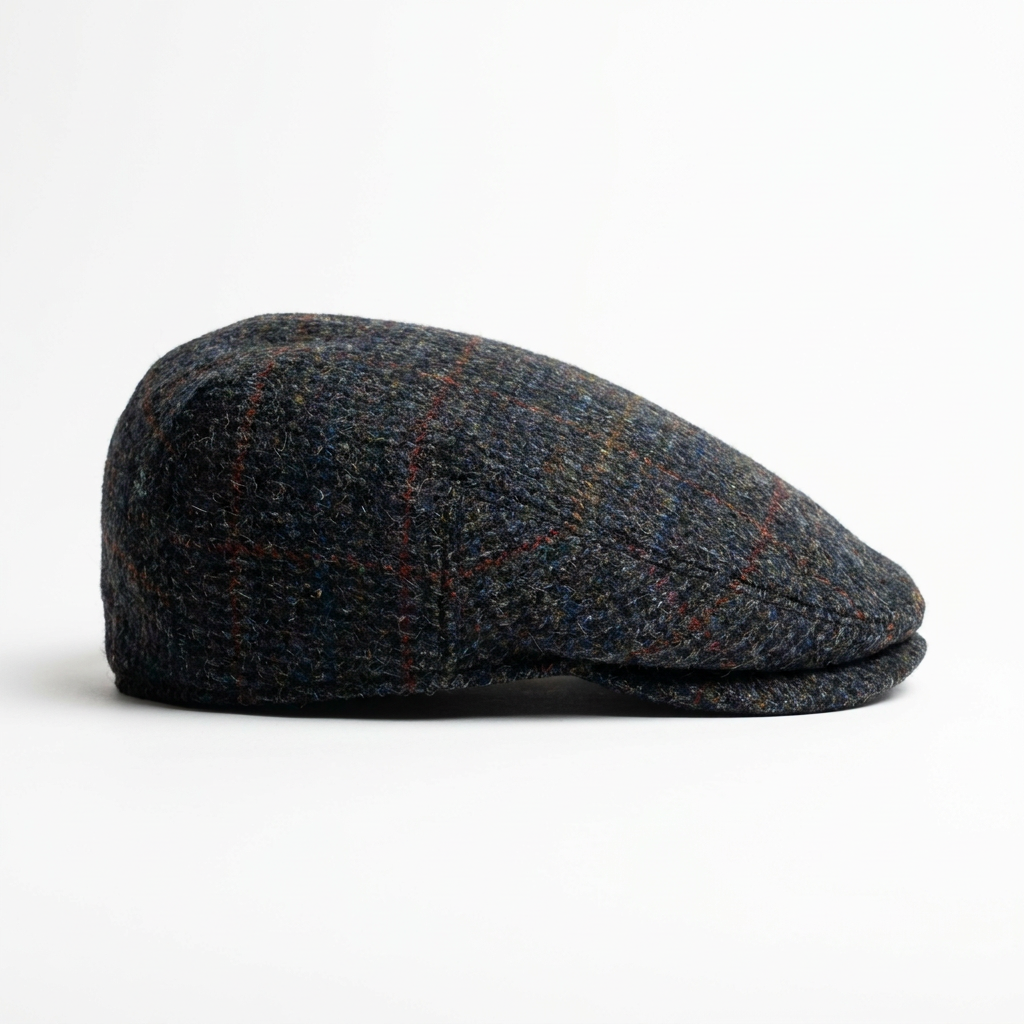 samis-flatcaps-flatcap-schieberm-tze-patchwork-2 image 3