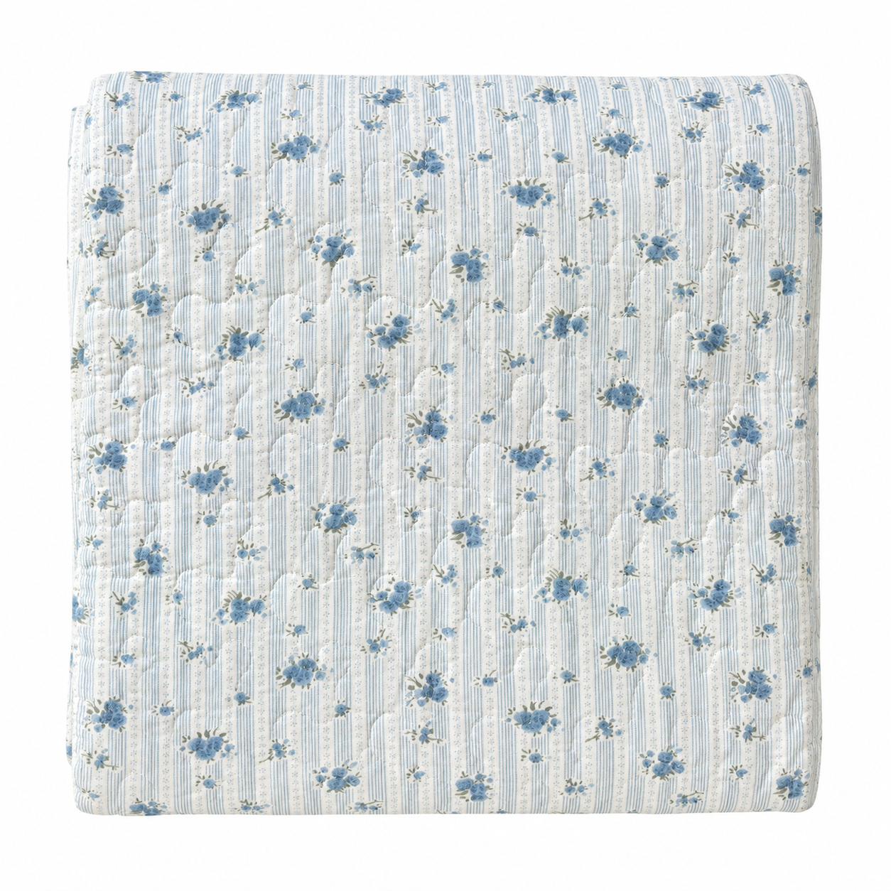 wohndecke-quilt-baumwolle-140x180-gesteppt image 1