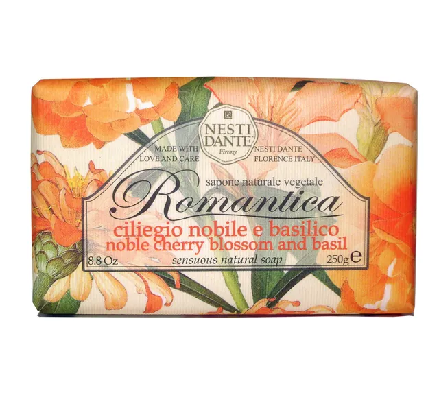 nesti-dante-romantica-kirschbl-te-seife-250-g-naturseife image 1