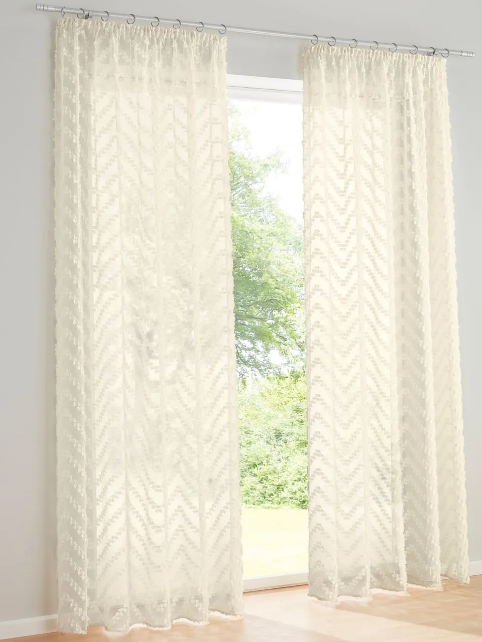 heine-home-vorhang-shabby-scherli-creme-145x140-sen-2er image 1