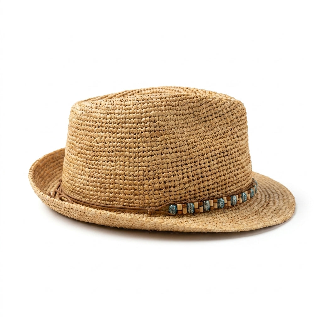 samis-strohh-te-trilby-raffia-sommerhut-natur-one-size image 2