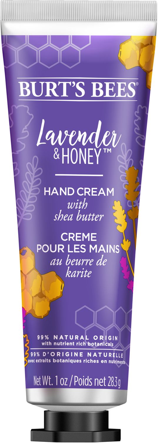 burt-s-bees-handcreme-lavender-honey-28-g image 2