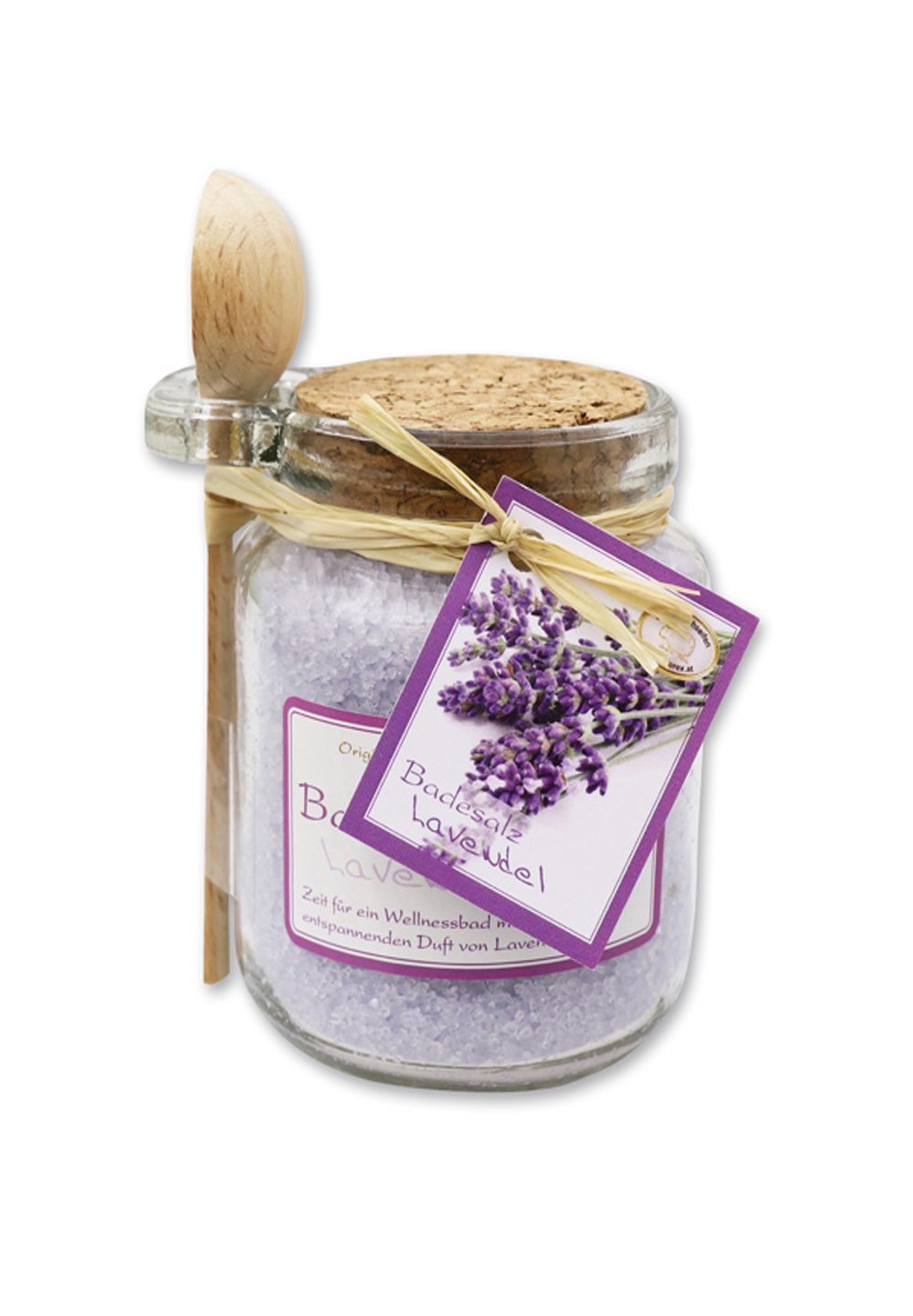 florex-lavendel-badesalz-glas-holzl-ffel-300-g-schafmilch image 2
