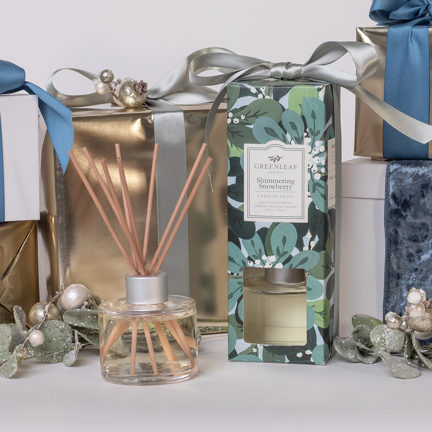 greenleaf-shimmering-snowberry-diffuser-118-ml image 3