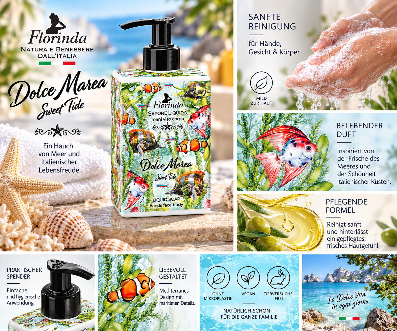 florinda-dolce-marea-fl-ssigseife-pumpspender image 3