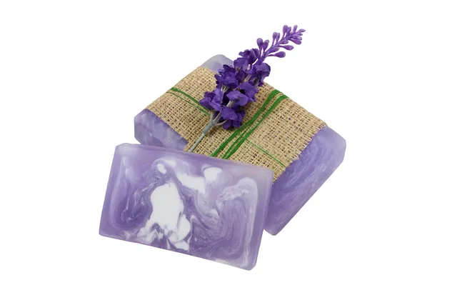 nesbel-seife-lavendel-100-g-mit-ziegenmilch-glycerin image 1