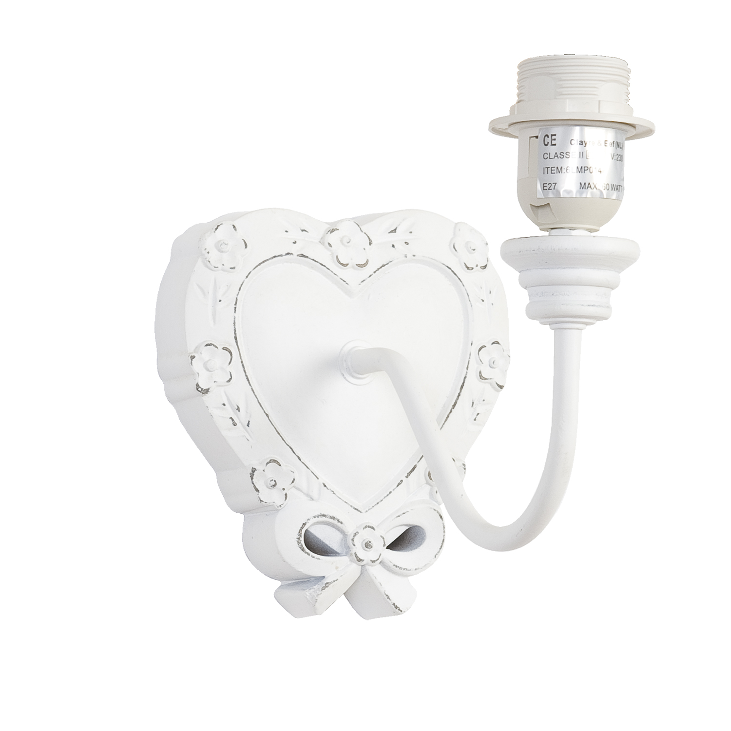 clayre-eef-wandlampe-herzchen-altwei-e27-15x23x16-cm image 1