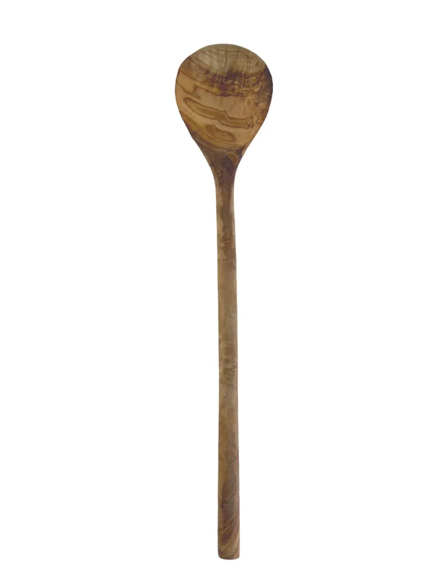 kochl-ffel-olivenholz-30-cm-handgefertigt-k-chenhelfer image 1
