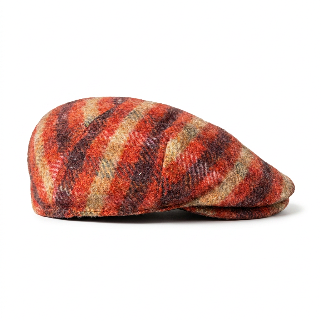 samis-flatcap-flatcap-patchwork-baumwolle-atmungsaktiv image 5
