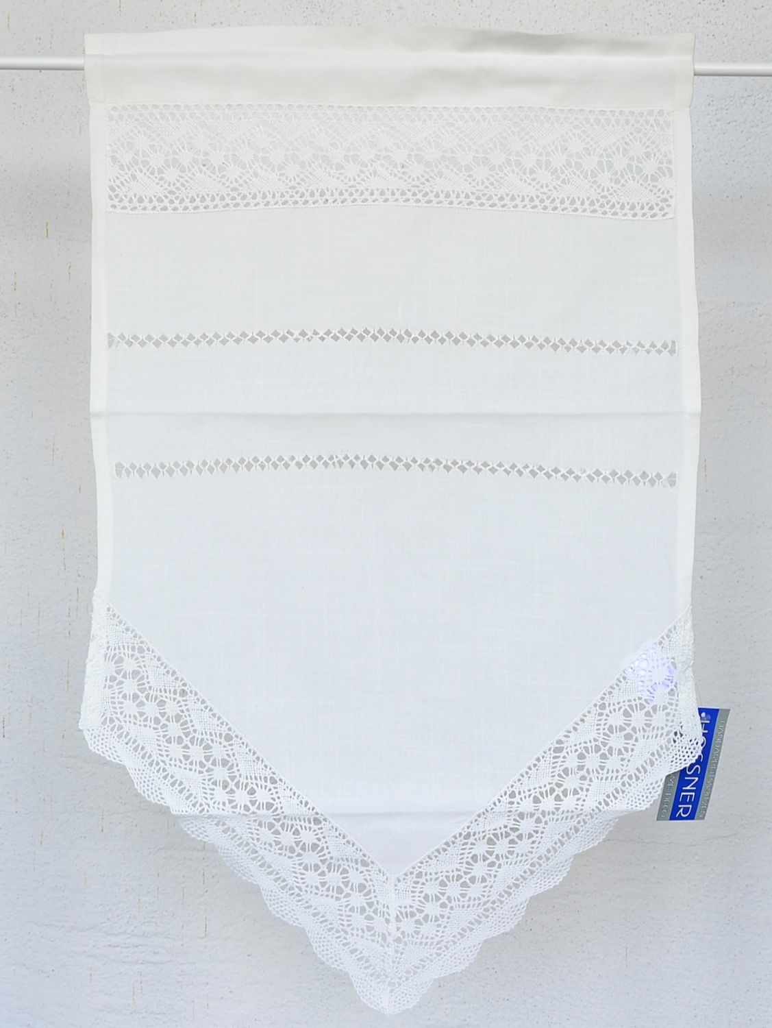 hossner-panneaux-scheibengardine-spitze-creme-wei-deko image 1