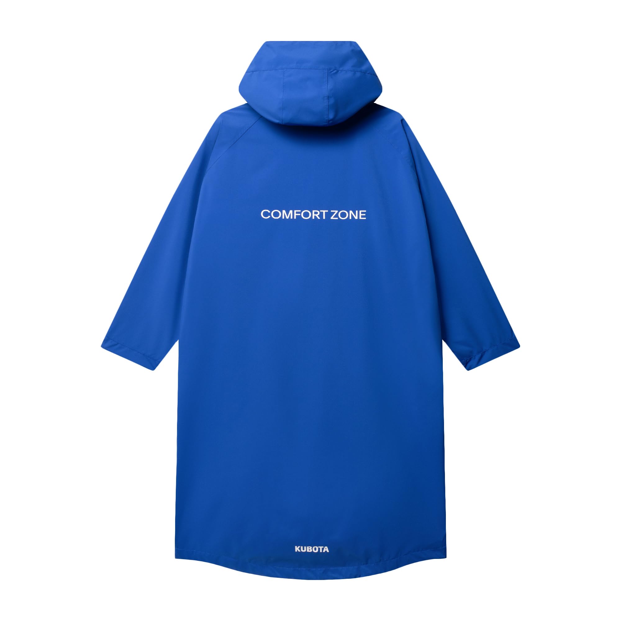 kubota-basic-regenmantel-unisex-kobalt-l image 7