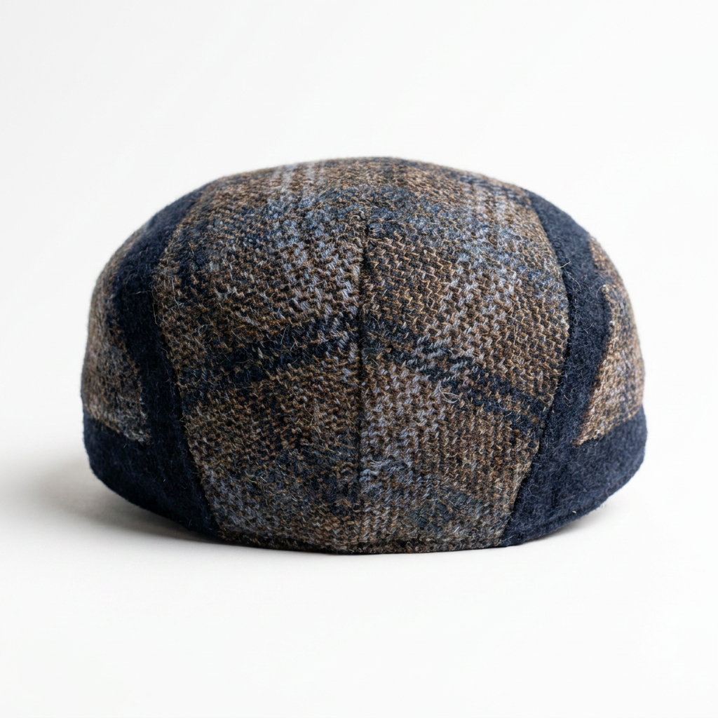 samis-flatcaps-flatcap-schieberm-tze-patchwork-baumwolle-gr-xl image 3