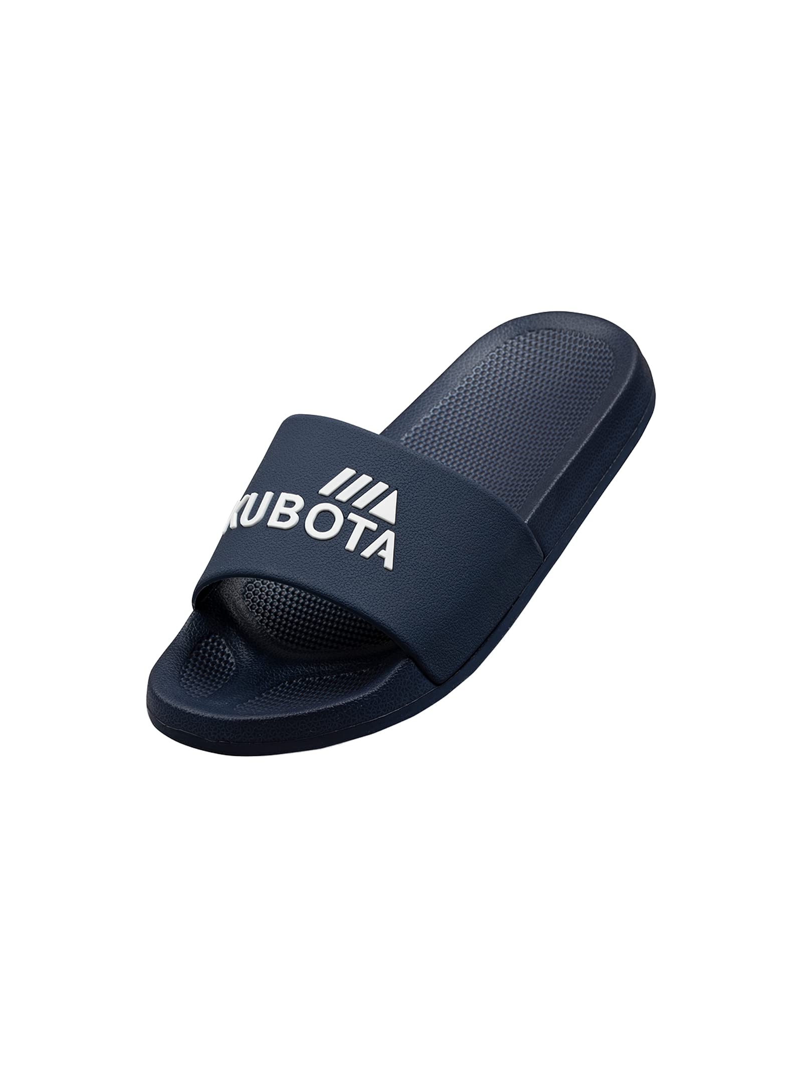 kubota-plain-badelatschen-herren-dunkelblau-42-eu image 1