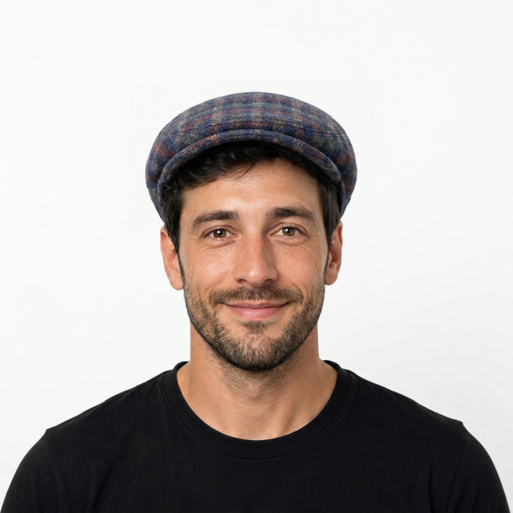 samis-flatcaps-schieberm-tze-flatcap-patchwork-baumwolle-gr-s image 5
