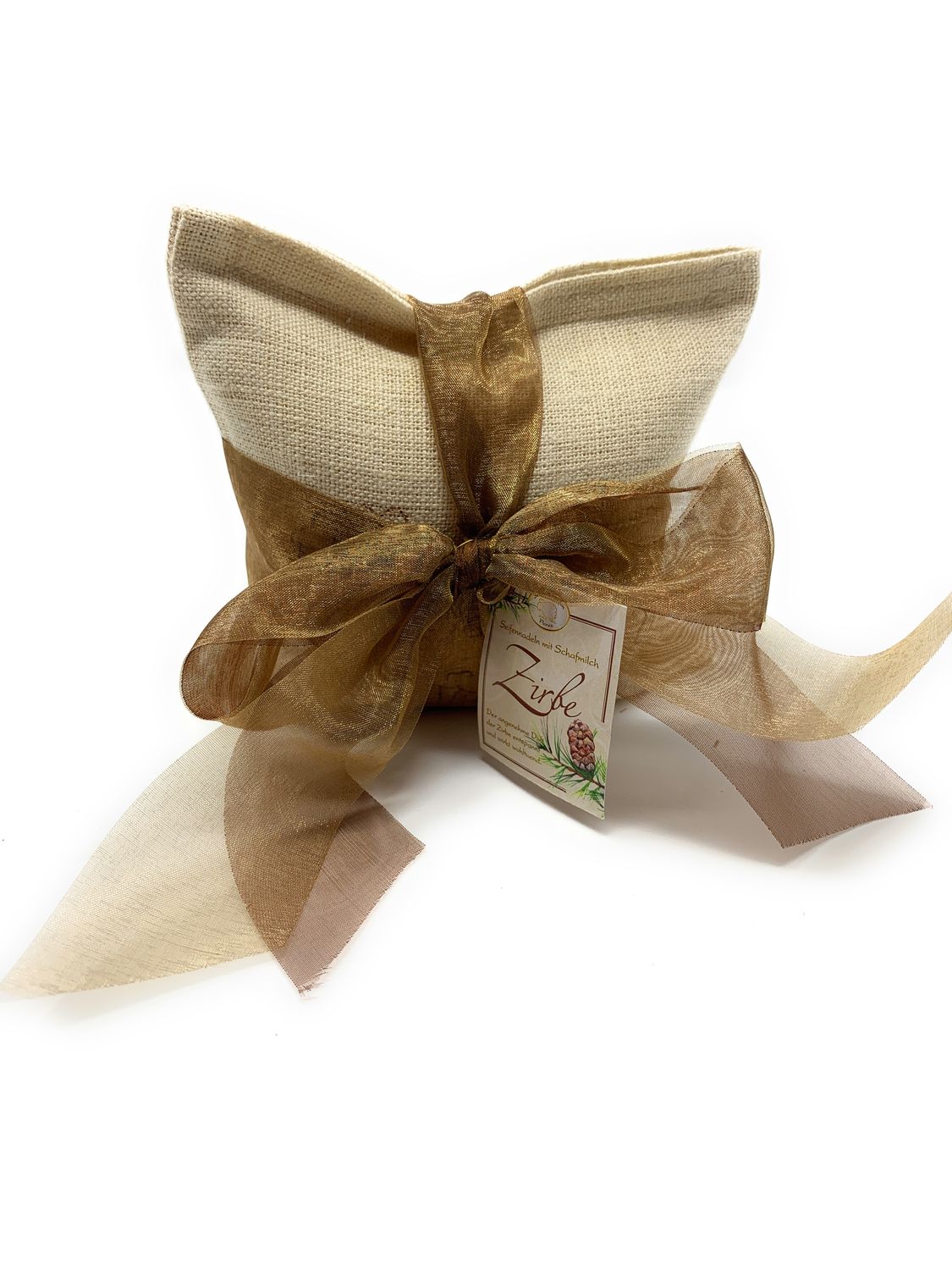 florex-zirbenkissen-leinen-dufts-ckchen-hell-dunkel-250-g image 3