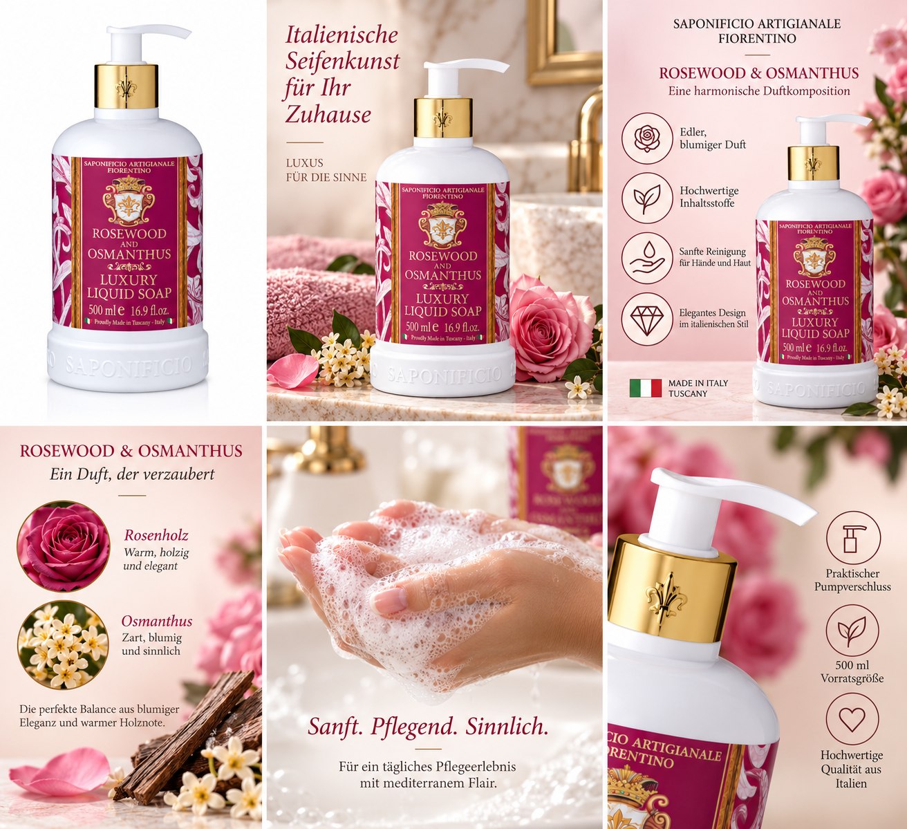 saponificio-fiorentino-rosewood-osmanthus-fl-ssigseife-500ml image 3