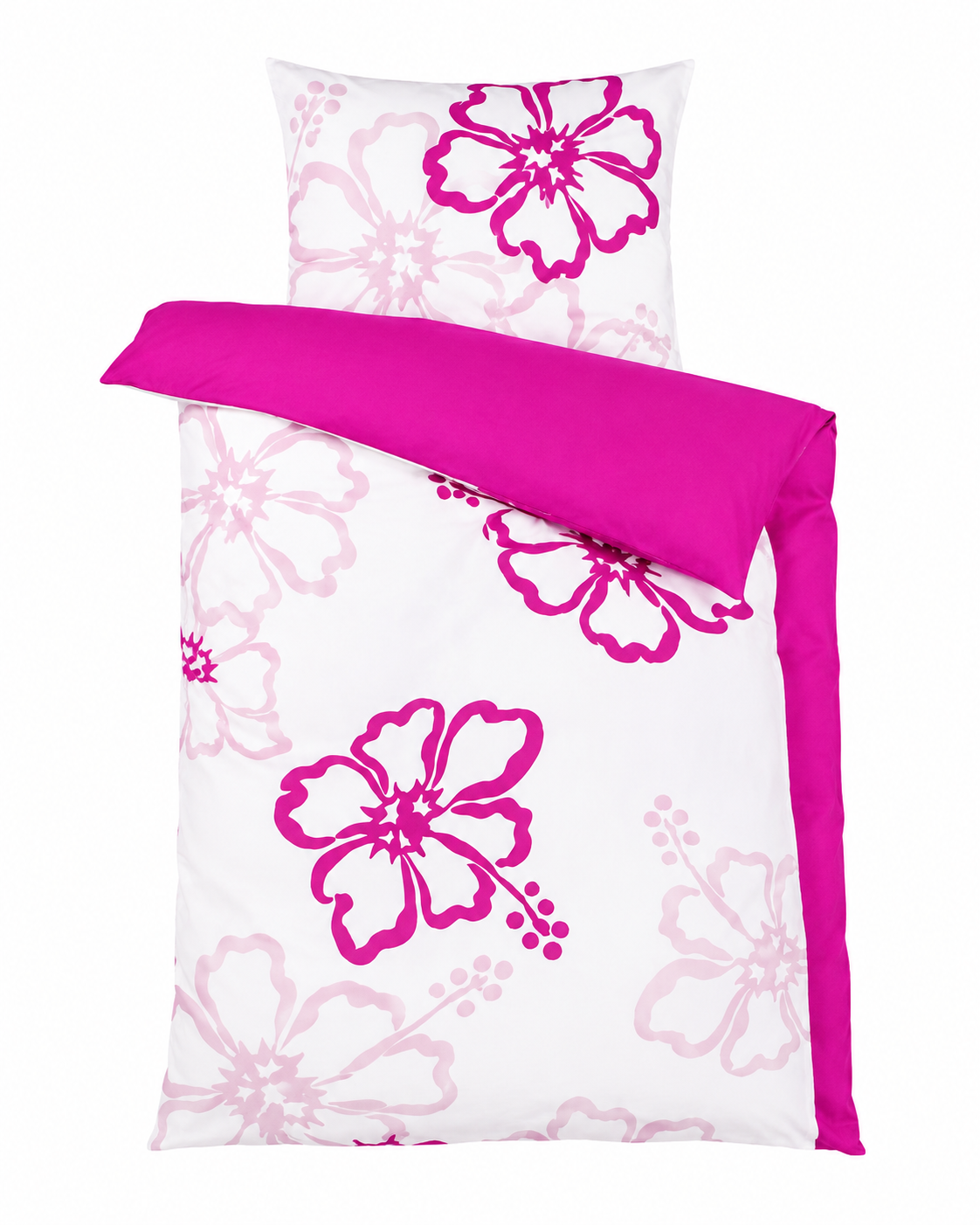 nesbel-bettw-sche-135x200-pink-blumen-2-teilig image 3
