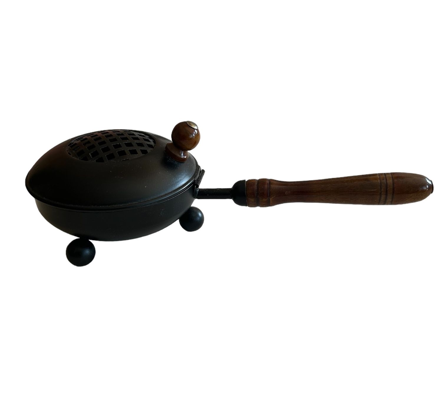 florex-r-ucherpfanne-weihrauchgef-11-cm-mit-griff-deckel image 2