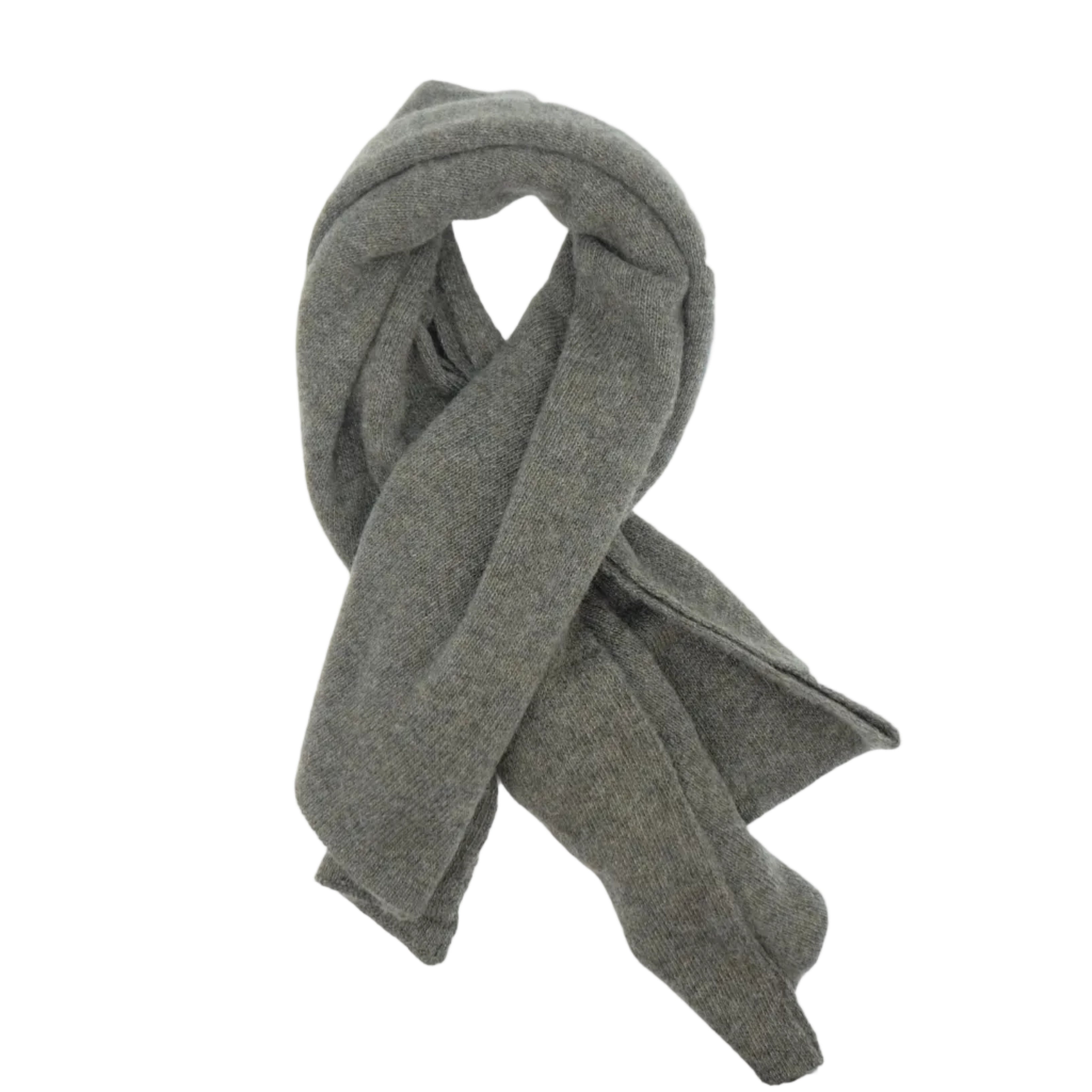 samis-cashmere-schal-schals-t-cher-oliv-180x40cm image 1