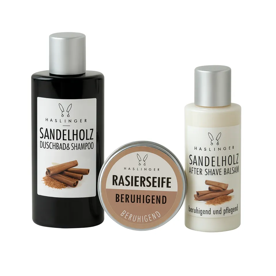 sandelholz-geschenkset-herren-pflege-3tlg-duschbad-rasur image 1