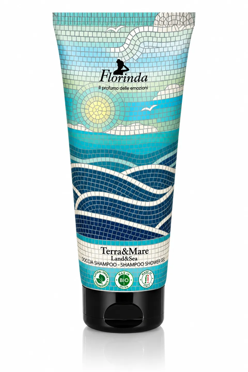 florinda-terra-mare-duschgel-shampoo-k-rper-haar-bio-oliven-l image 1