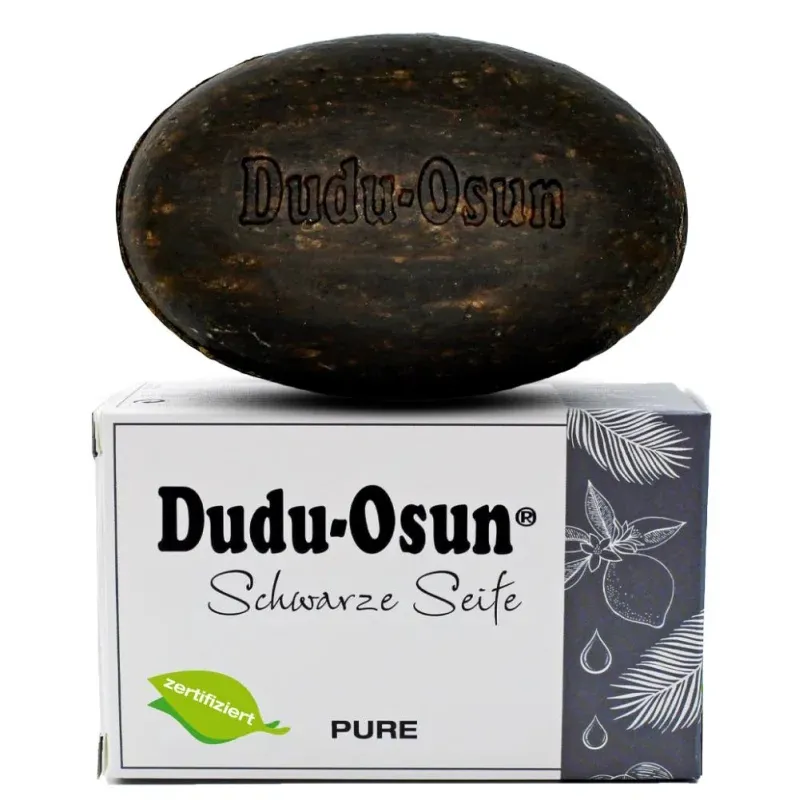 dudu-osun-schwarze-seife-150-g-afrikanische-seife-ohne-parf-m image 1