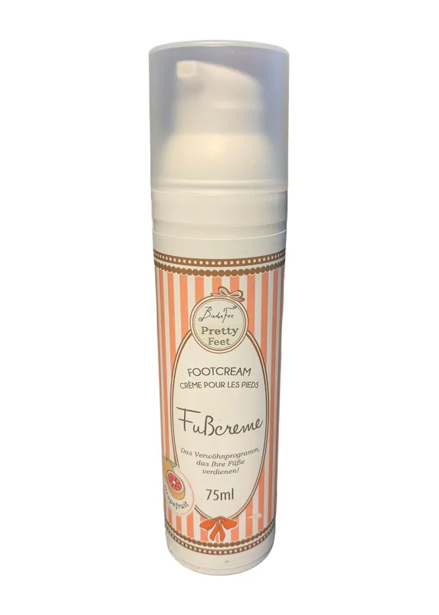 badefee-fu-creme-grapefruit-75-ml-f-r-trockene-haut image 1