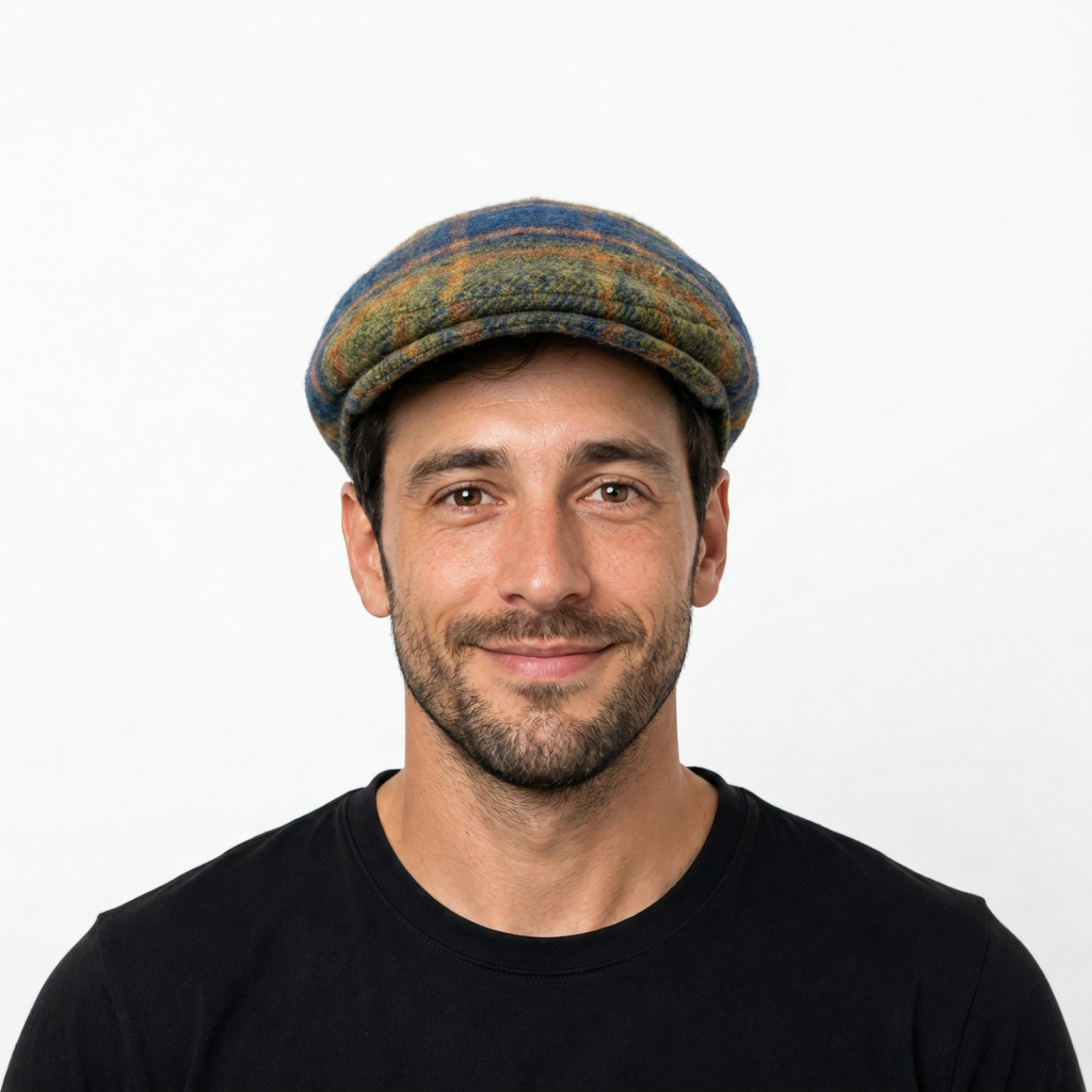 samis-schieberm-tze-flatcap-patchwork-baumwolle-warm image 2