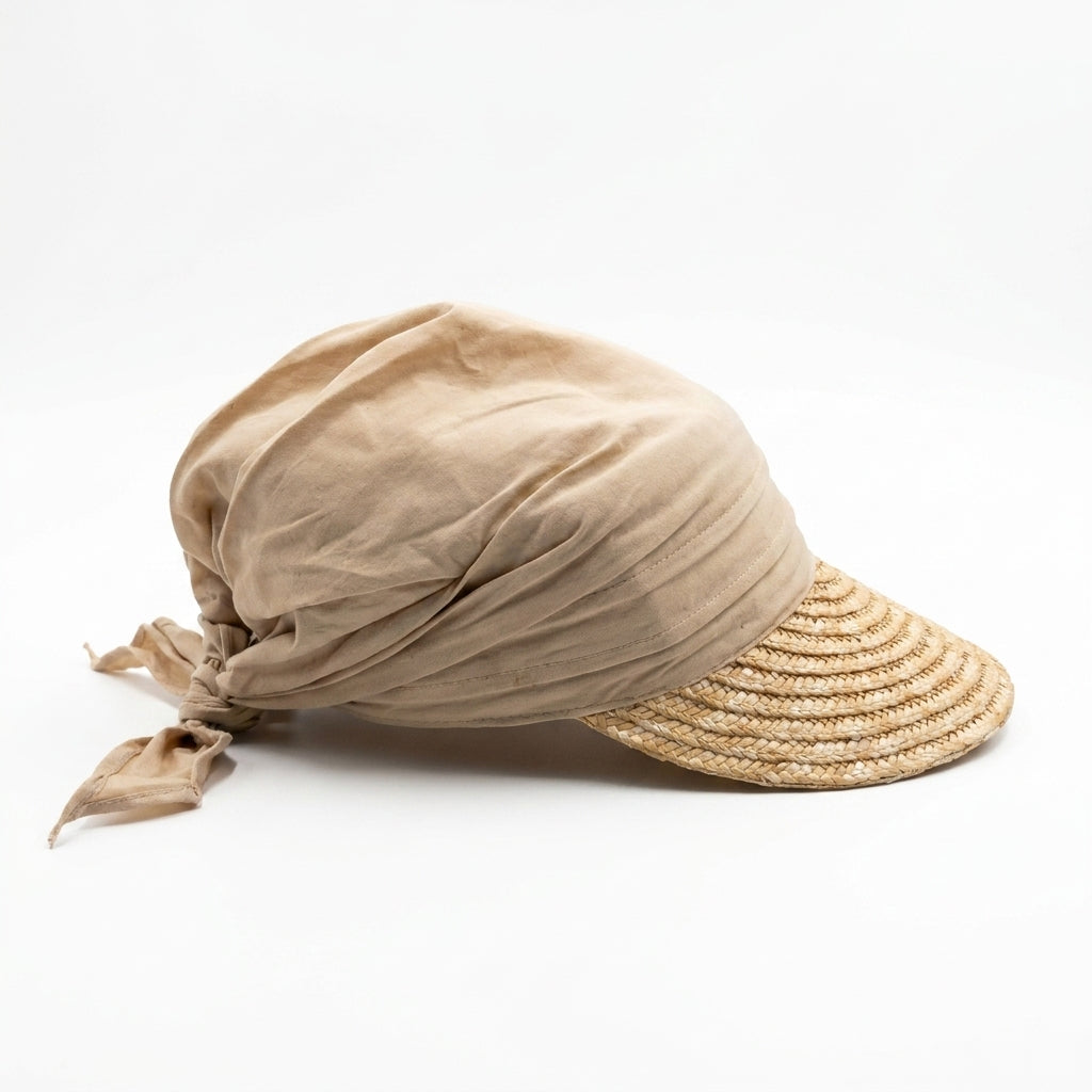 samis-visor-stroh-visor-natur-one-size-sonnenschutz image 2