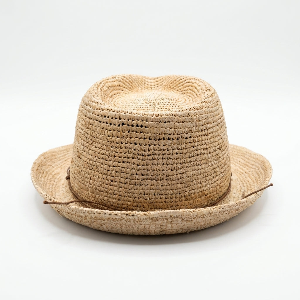 samis-strohh-te-trilby-raffia-sommerhut-natur-one-size image 3