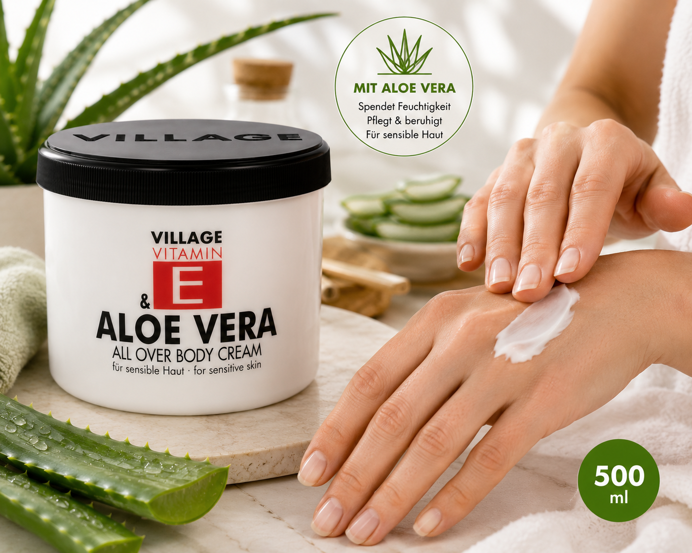 village-body-cream-aloe-vera-500-ml-sensibel image 4