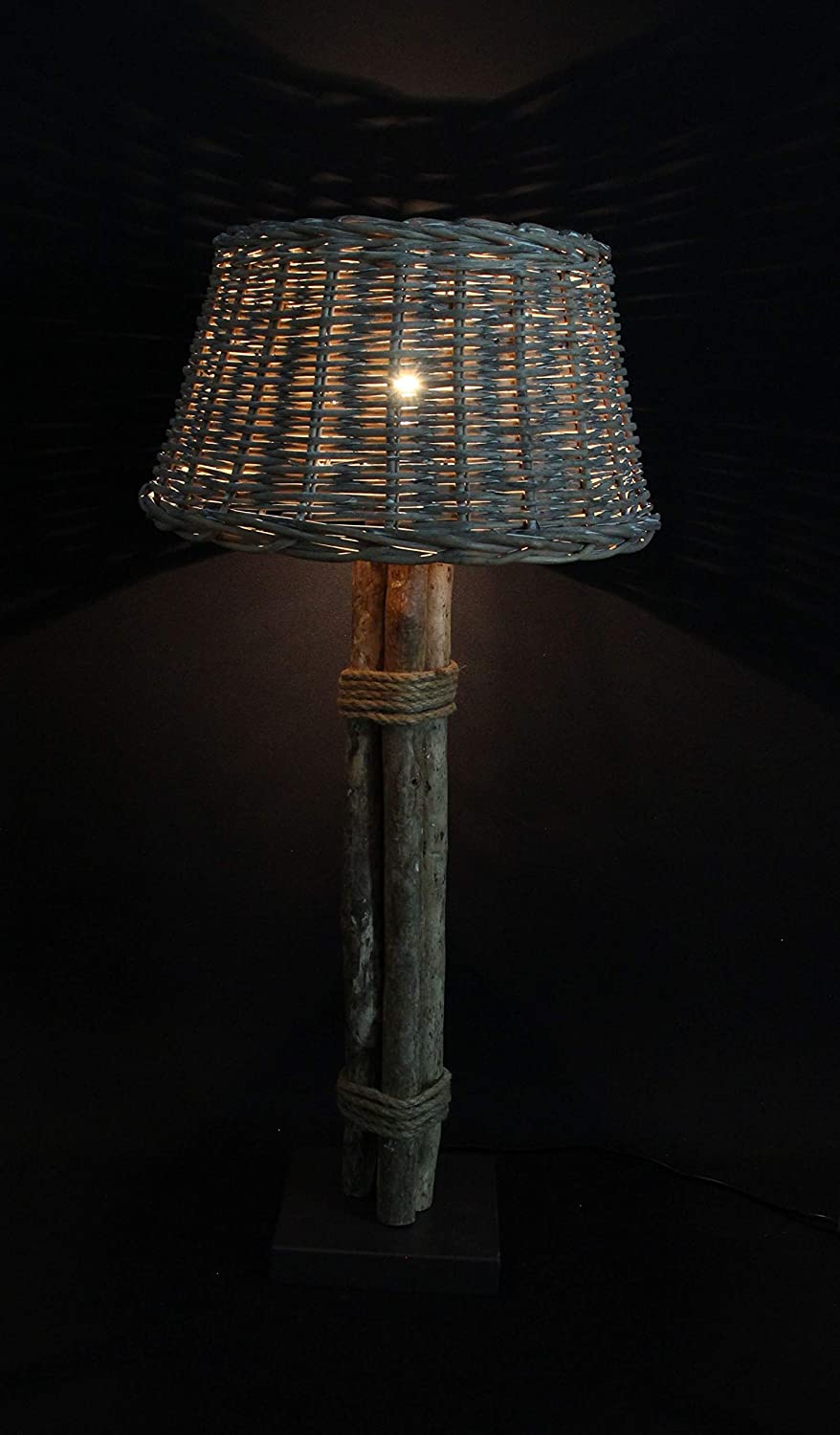 frank-flechtwaren-tischleuchte-treibholz-38x82-cm image 3