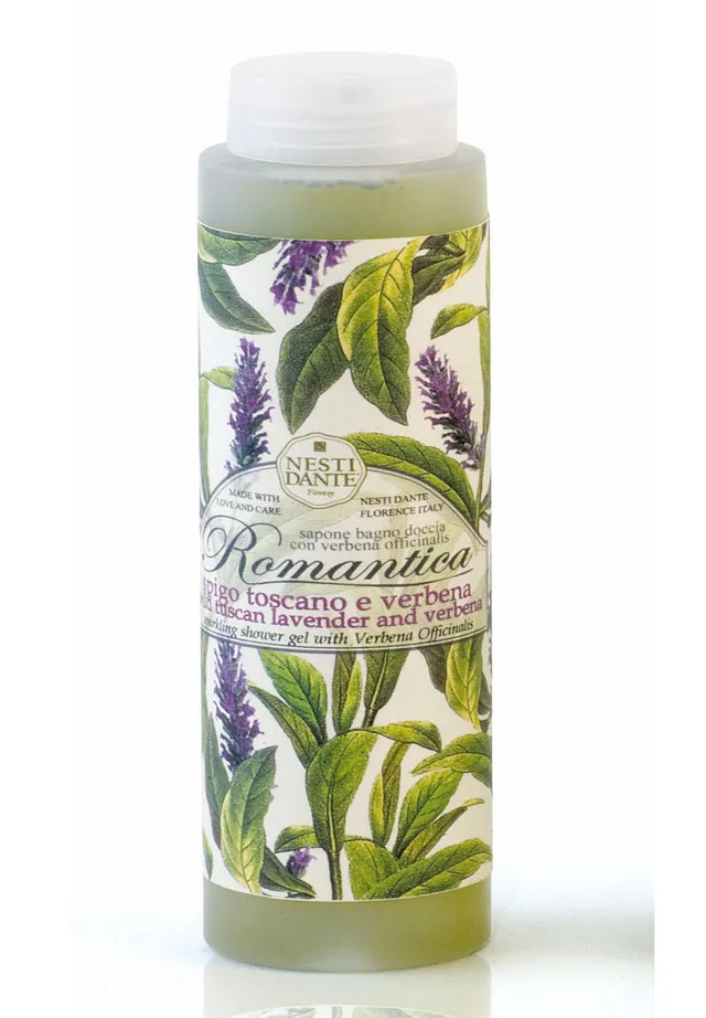 nesti-dante-wild-tuscan-lavender-verbena-duschgel-300ml-mild image 1