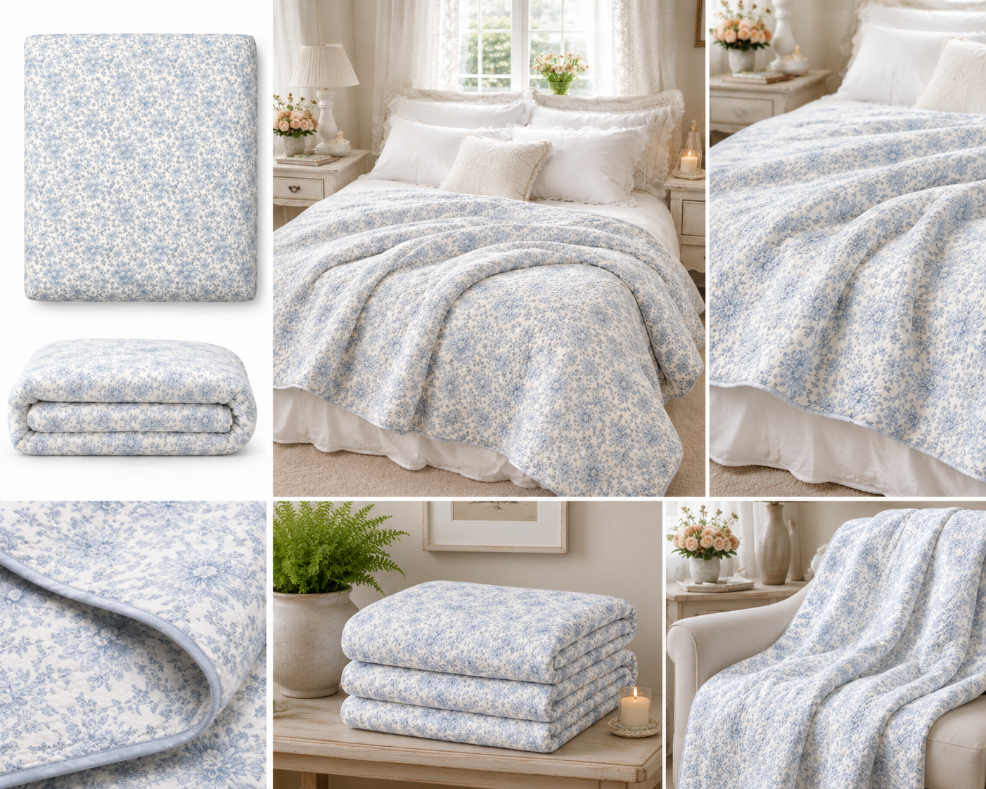 nesbel-wohndecke-quilt-optik-baumwolle-140x180-cm image 4