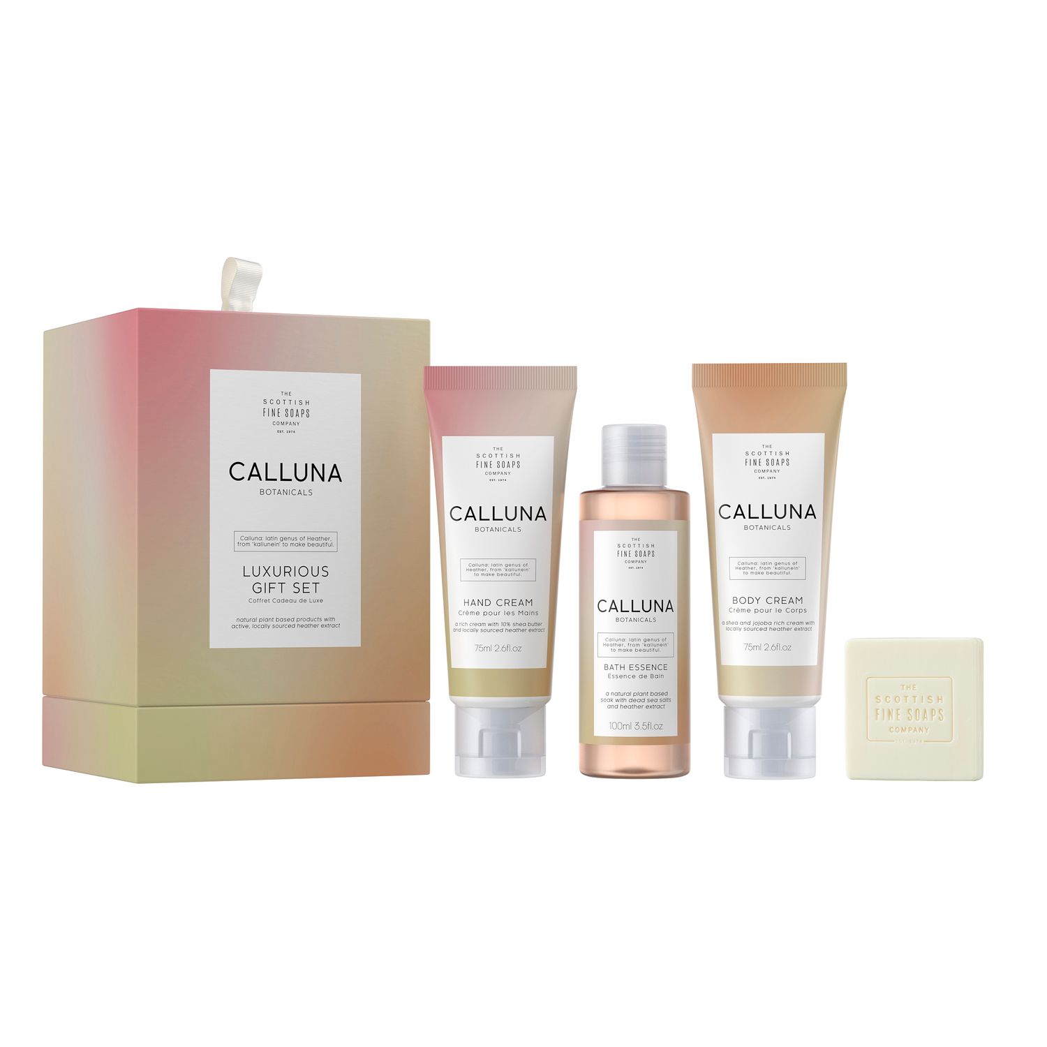 scottish-fine-soaps-calluna-geschenkset-pflege-4-teilig image 1