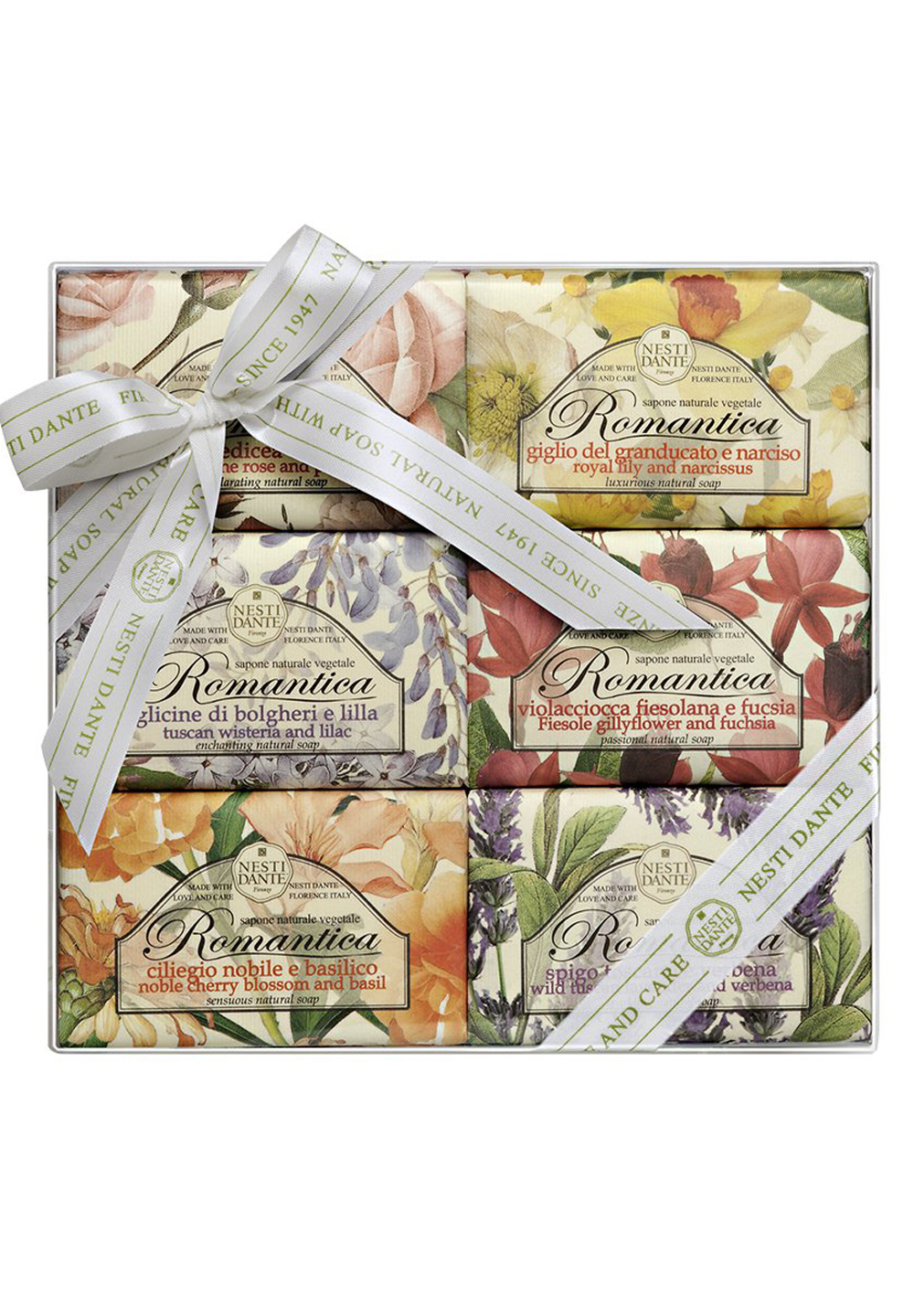 nesti-dante-romantica-seifen-set-6x150-g-blumenduft image 3