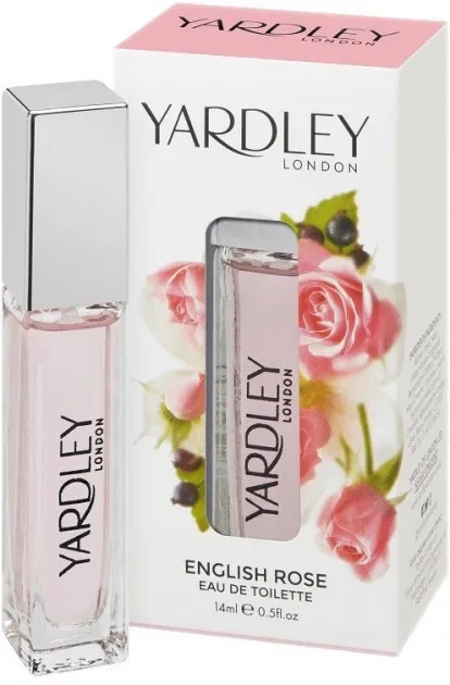 yardley-london-englische-rose-eau-de-toilette-14-ml-spray image 1