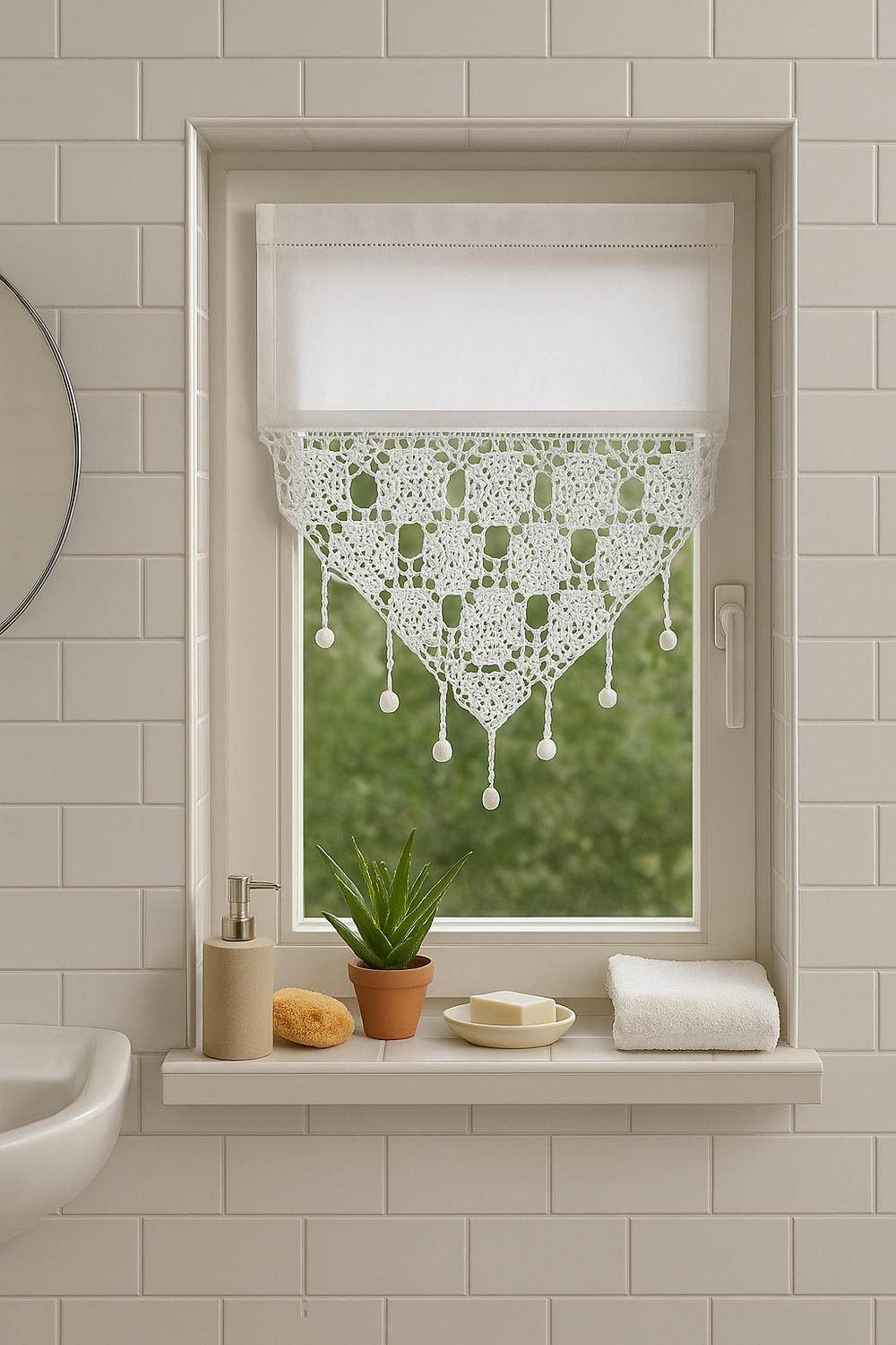 fenstervorhang-baumwolle-wei-55x60-cm-h-kelspitze image 1