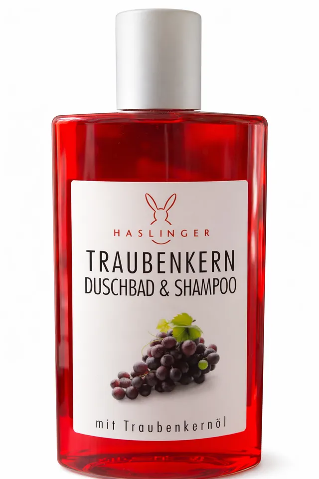 haslinger-traubenkern-shampoo-duschbad-2-in-1-200-ml image 1