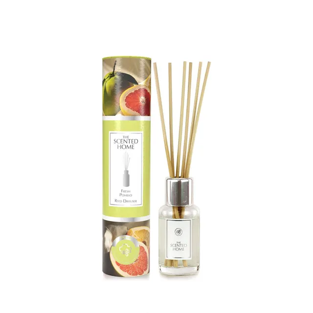 the-scented-home-raumduft-fresh-pomelo-diffuser-150-ml image 1