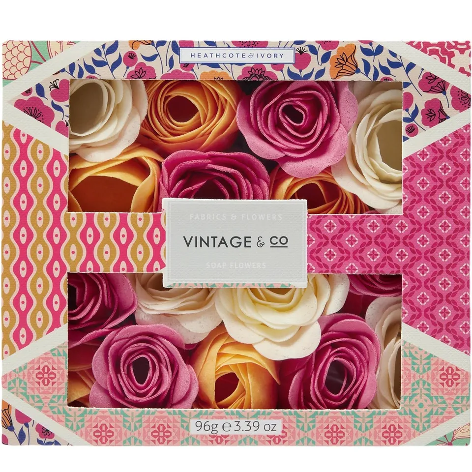 heathcote-ivory-fabrics-flowers-duftseife-96-g image 1