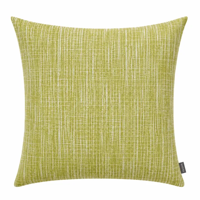 hossner-almada-kissenh-lle-gr-n-40x40-cm-mit-rei-verschluss image 1