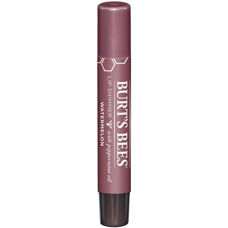 burt-s-bees-lip-shimmer-watermelon-2-5-g-get-nt-glanz image 1
