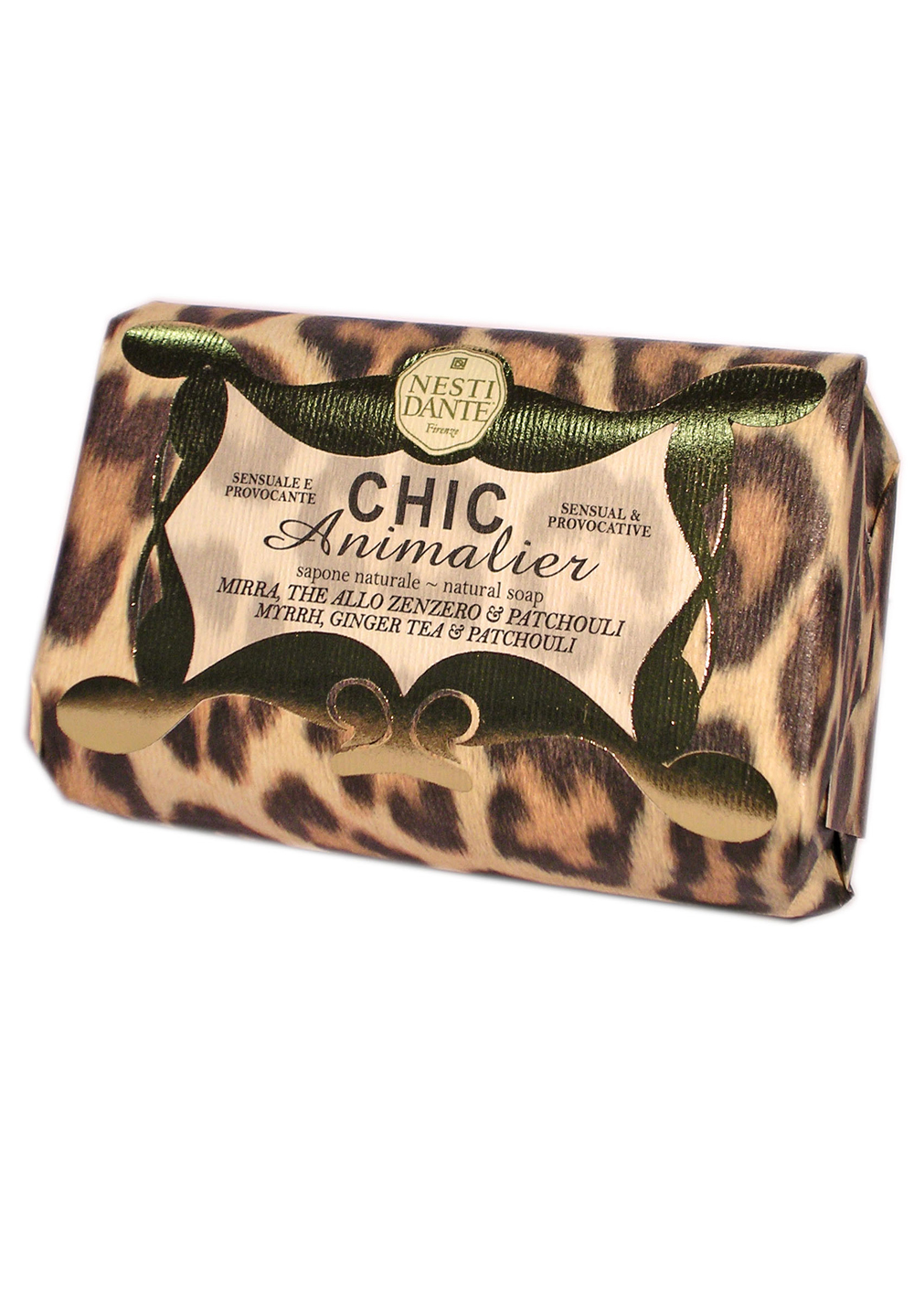 nesti-dante-chic-animalier-bronze-seife-250-g image 3